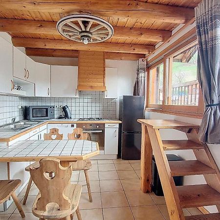 Appartement 1 Chambre Idealement Situe Domancy Zewnętrze zdjęcie