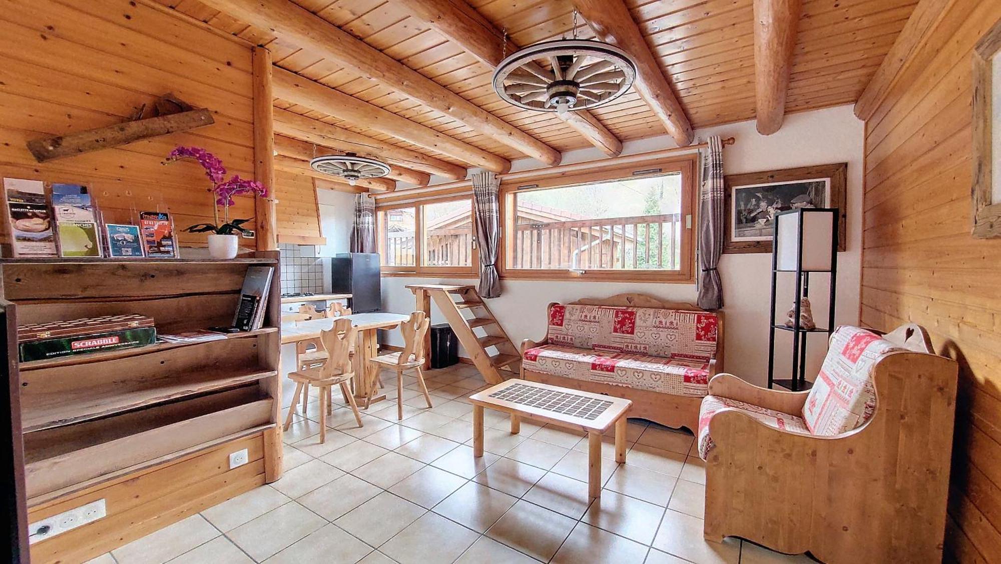 Appartement 1 Chambre Idealement Situe Domancy Zewnętrze zdjęcie