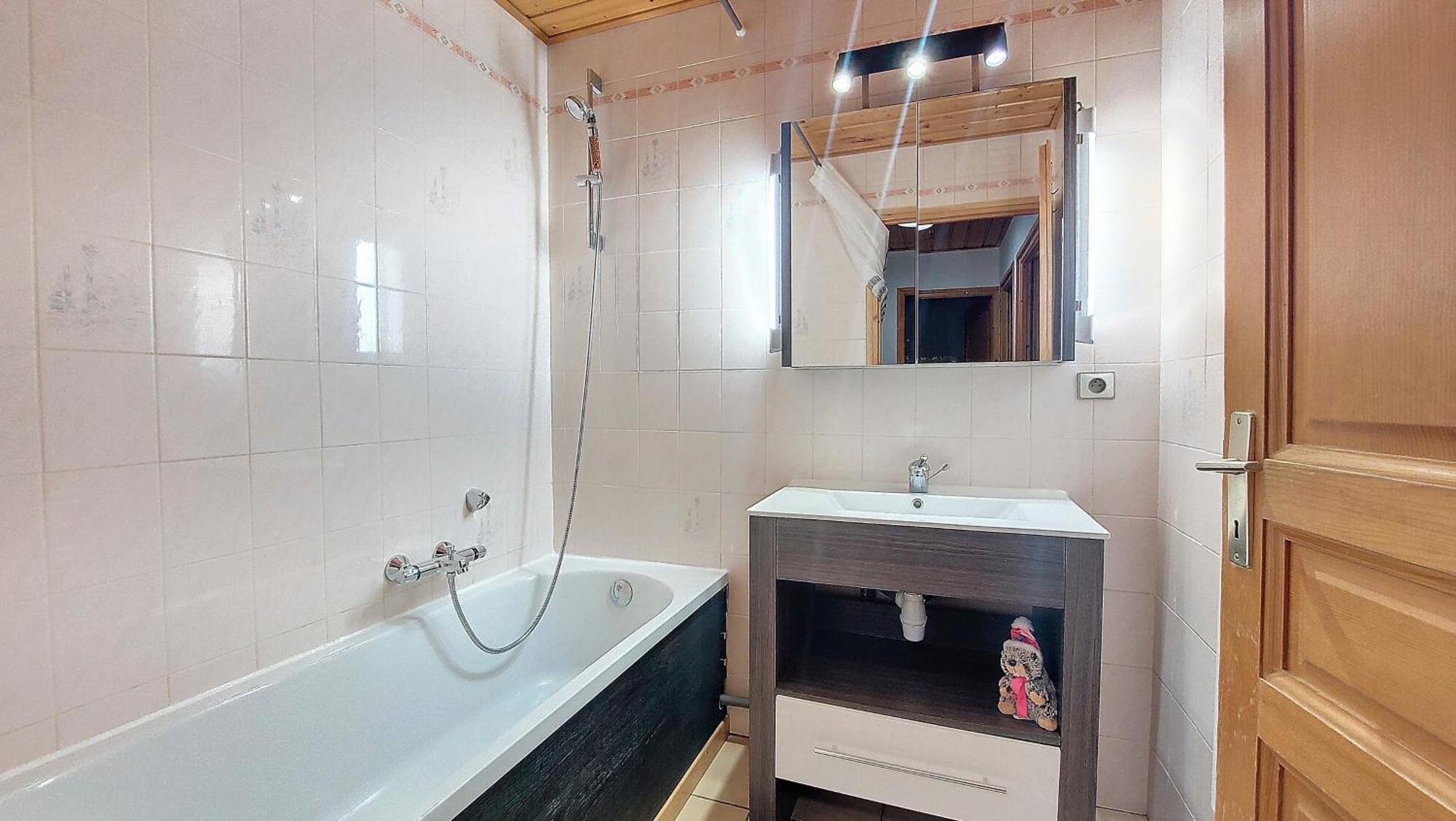 Appartement 1 Chambre Idealement Situe Domancy Zewnętrze zdjęcie